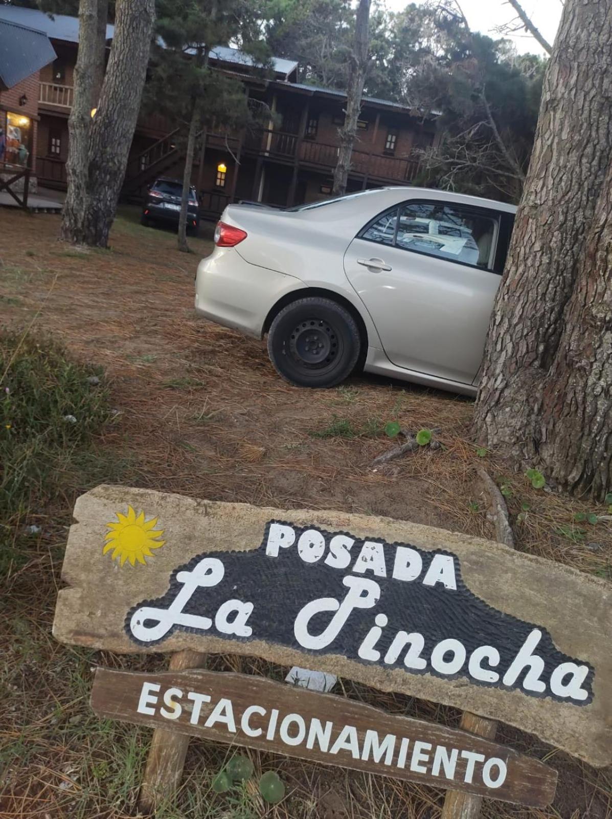 La Pinocha Hotel Costa del Este Luaran gambar
